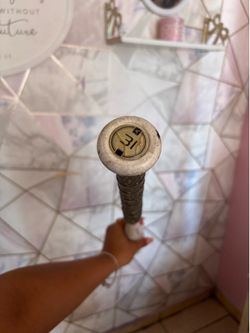 Ghost softball bat