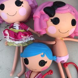 Lollipop Dolls 