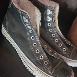 Shoes N Sewing Machine 