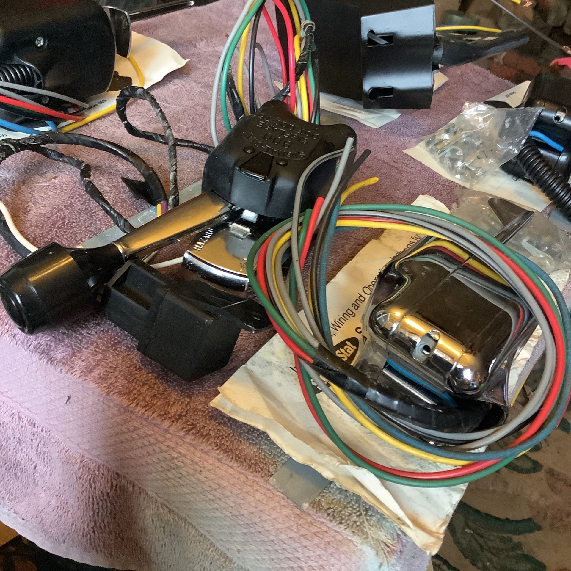 Sigflare Switches