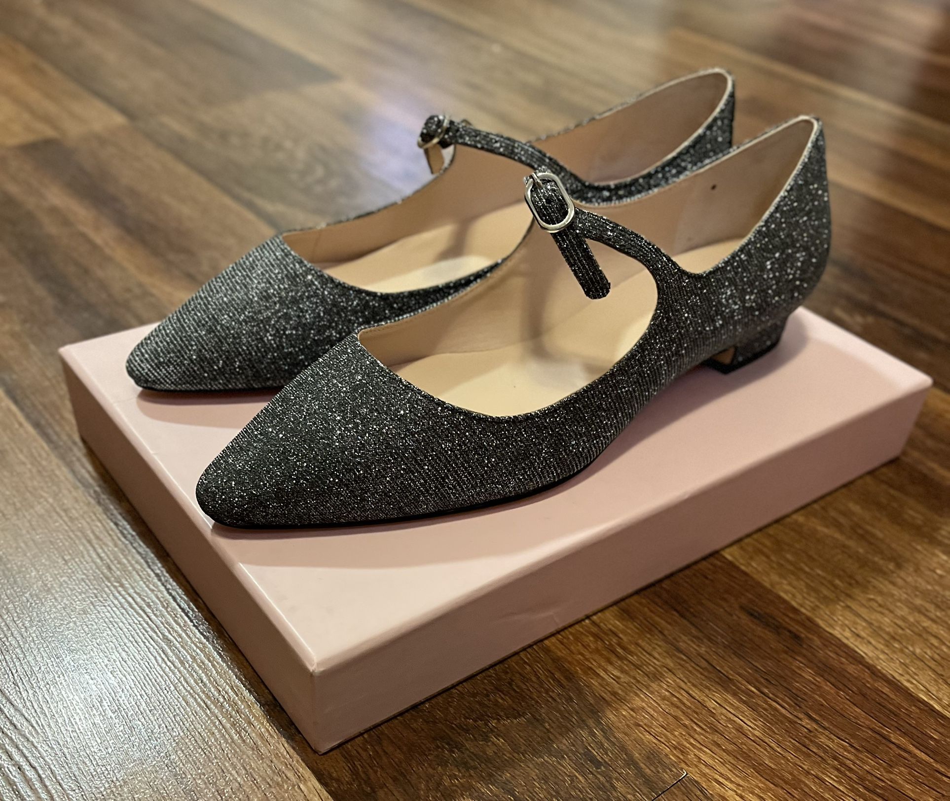 Kate Spade New York Women's Size 10 Mallory Maryjane Flats Mary Jane