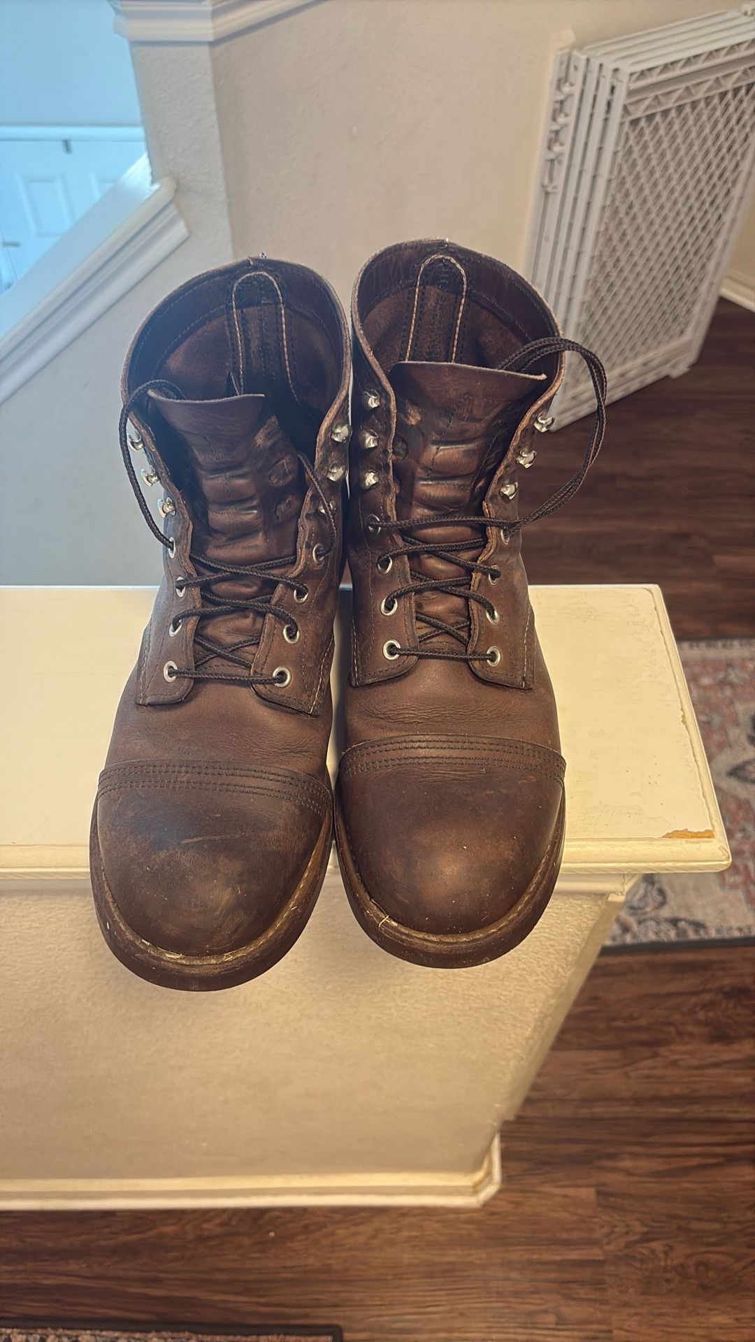 Red Wing Boots