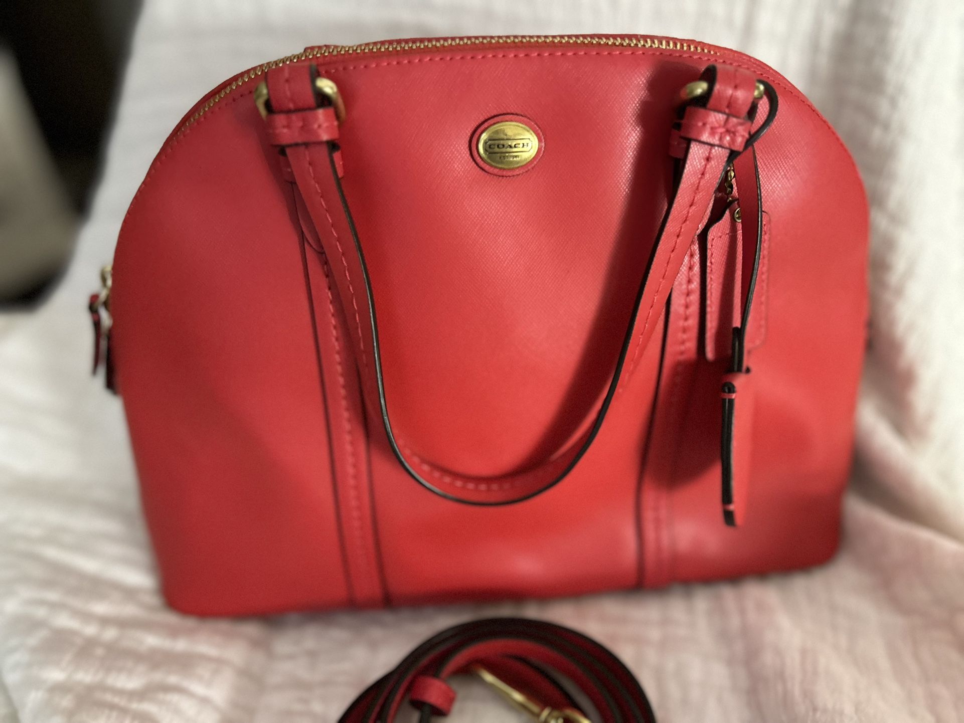 Coach purse