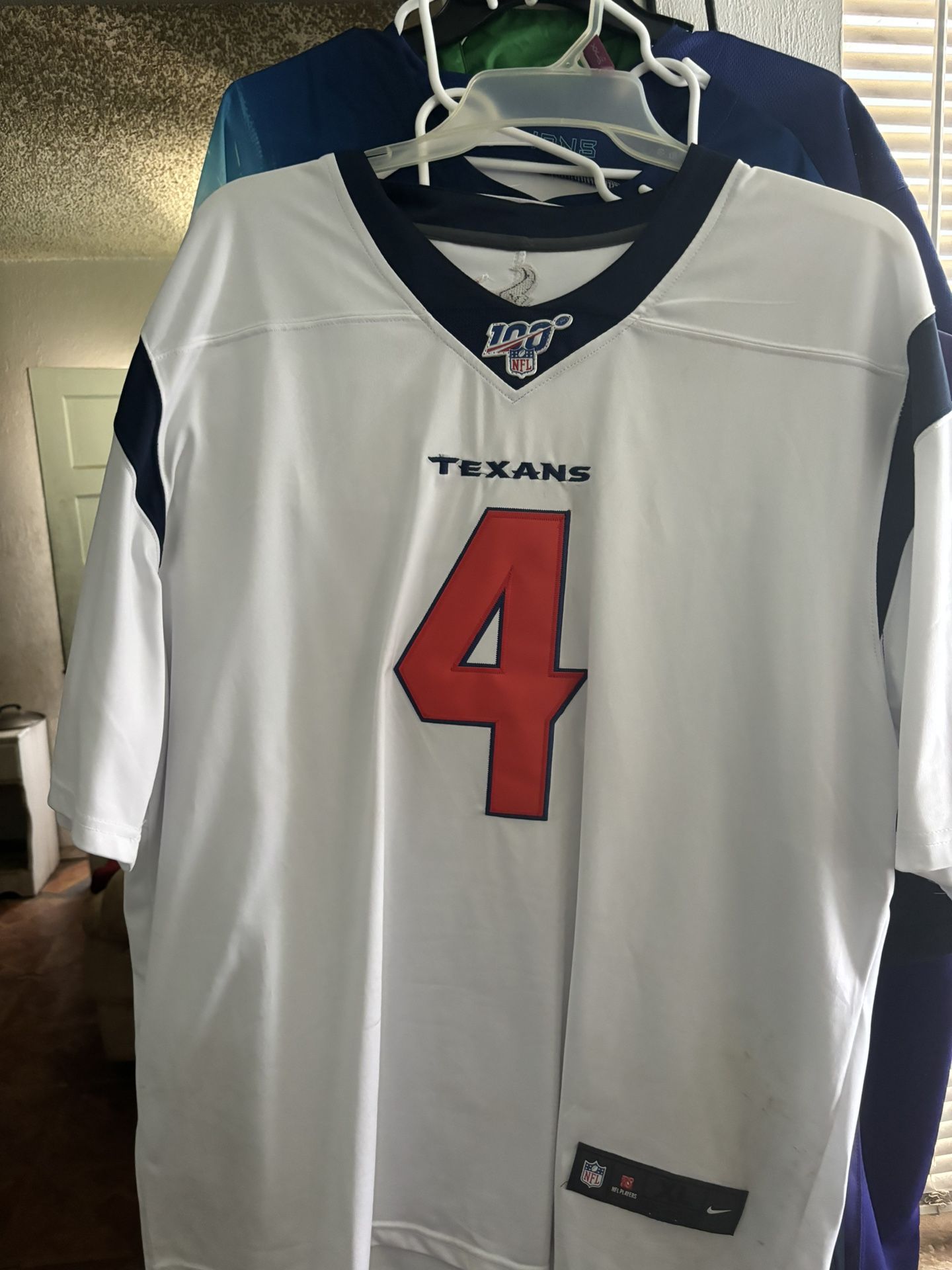 Houston Texans Jersey
