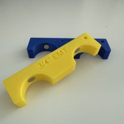 Magnetic Conduit  Spacer EMT 3/4" with 2" Spacing