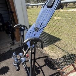 Teeter Inversion Table 