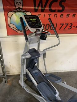 Precor 835 Elliptical Crosstrainer