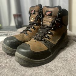 Work Boots 