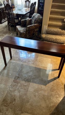 Sofa table TV stand