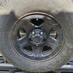 Jeep Wrangler Parts