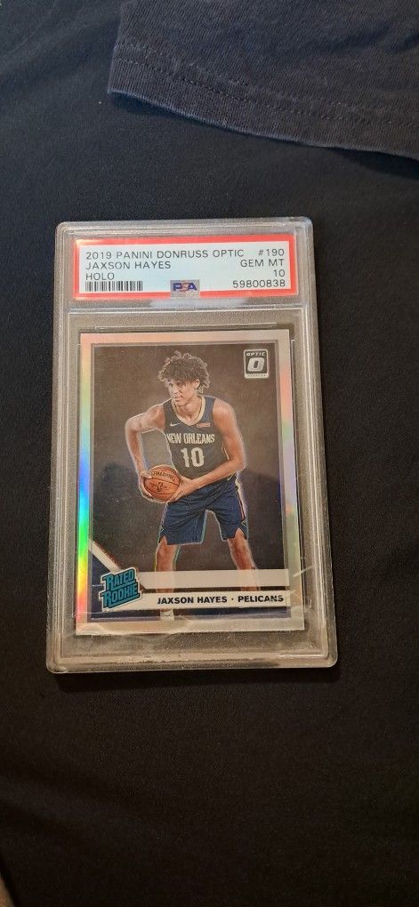 Jaxson Hayes