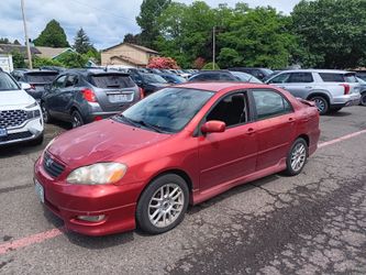 2006 Toyota Corolla