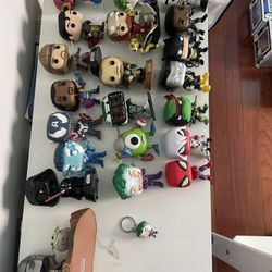 Funko Pops