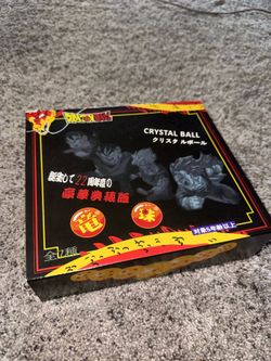 Dragon Ball Crystal ball