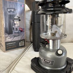 Coleman Premium Dual Fuel