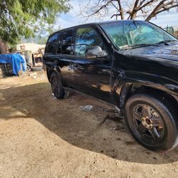 2002 Chevrolet Blazer