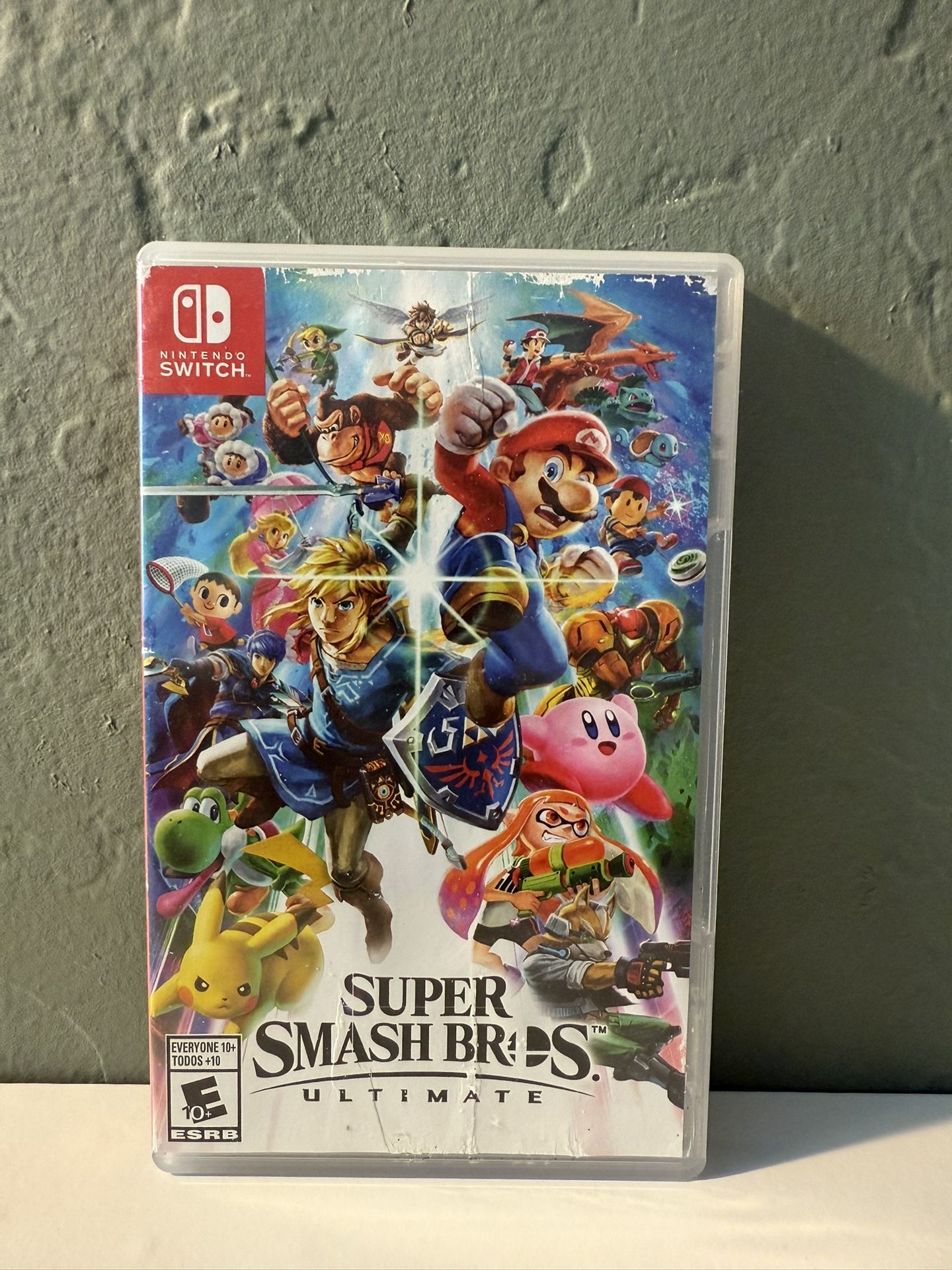 Super Smash Bros. Ultimate -Nintendo Switch