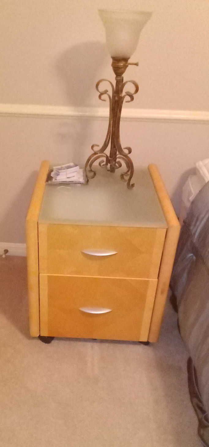 File Cabinet/end Table