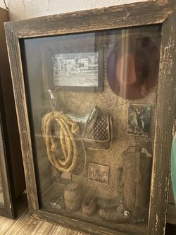 Western Shadow box