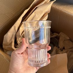 Glass Tumbler 