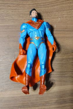 McFarlane DC Multiverse * SUPERMAN - INJUSTICE 2 7" Action Figure