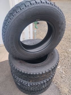 Lt 16 inch tires set very good condition