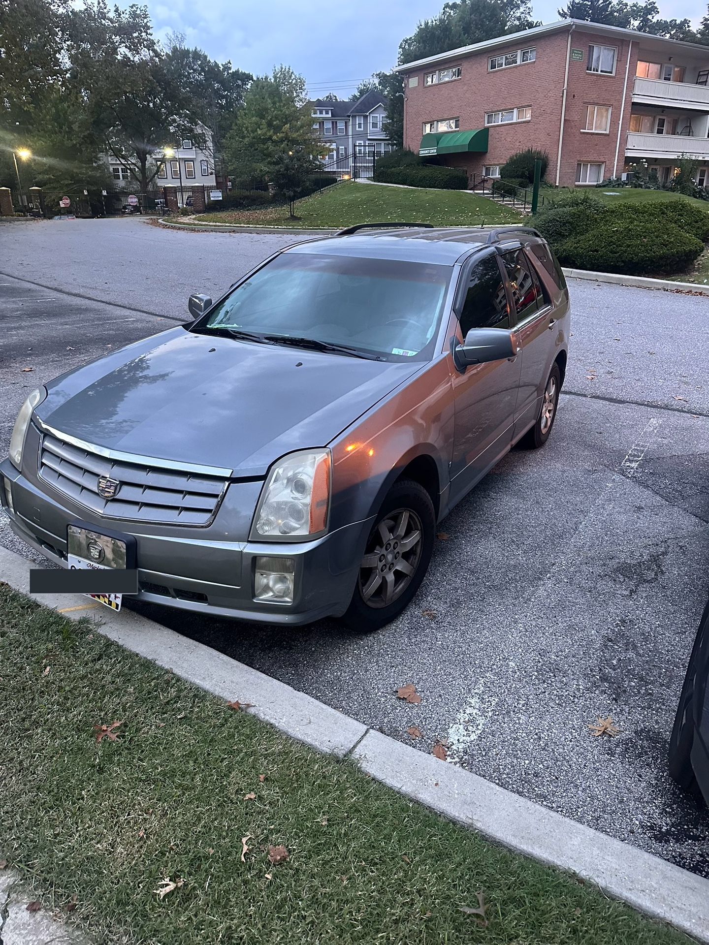 2006 Cadillac SRX