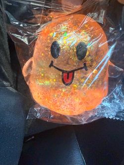 Ghost squishy