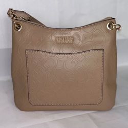 Taupe Guess Purse