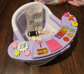 Booster Seat With Music 