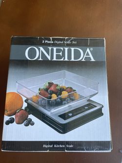 Onedia 2 piece Digital Scake
