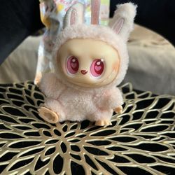Adorable LABUBU Keychain