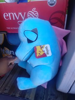Pokemon Plush 