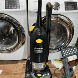 Eureka 4870 The Boss Smartvac Upright Vacuum Hepa Filter Forest Green 