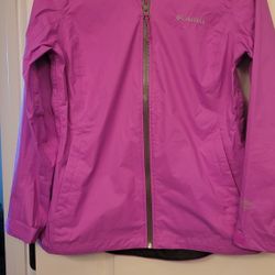 Rain jacket