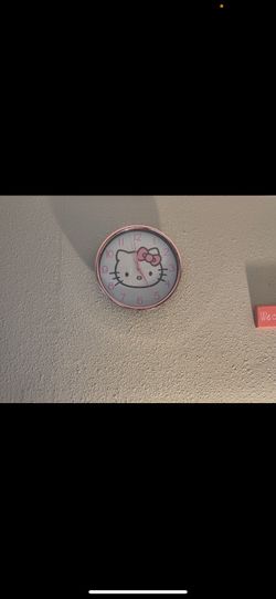 Hello kitty set