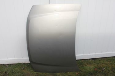 Trailblazer Front hood.