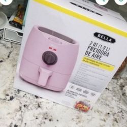 Pink Air Fryer