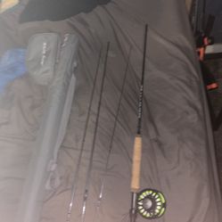 Fly Fishing Rod 