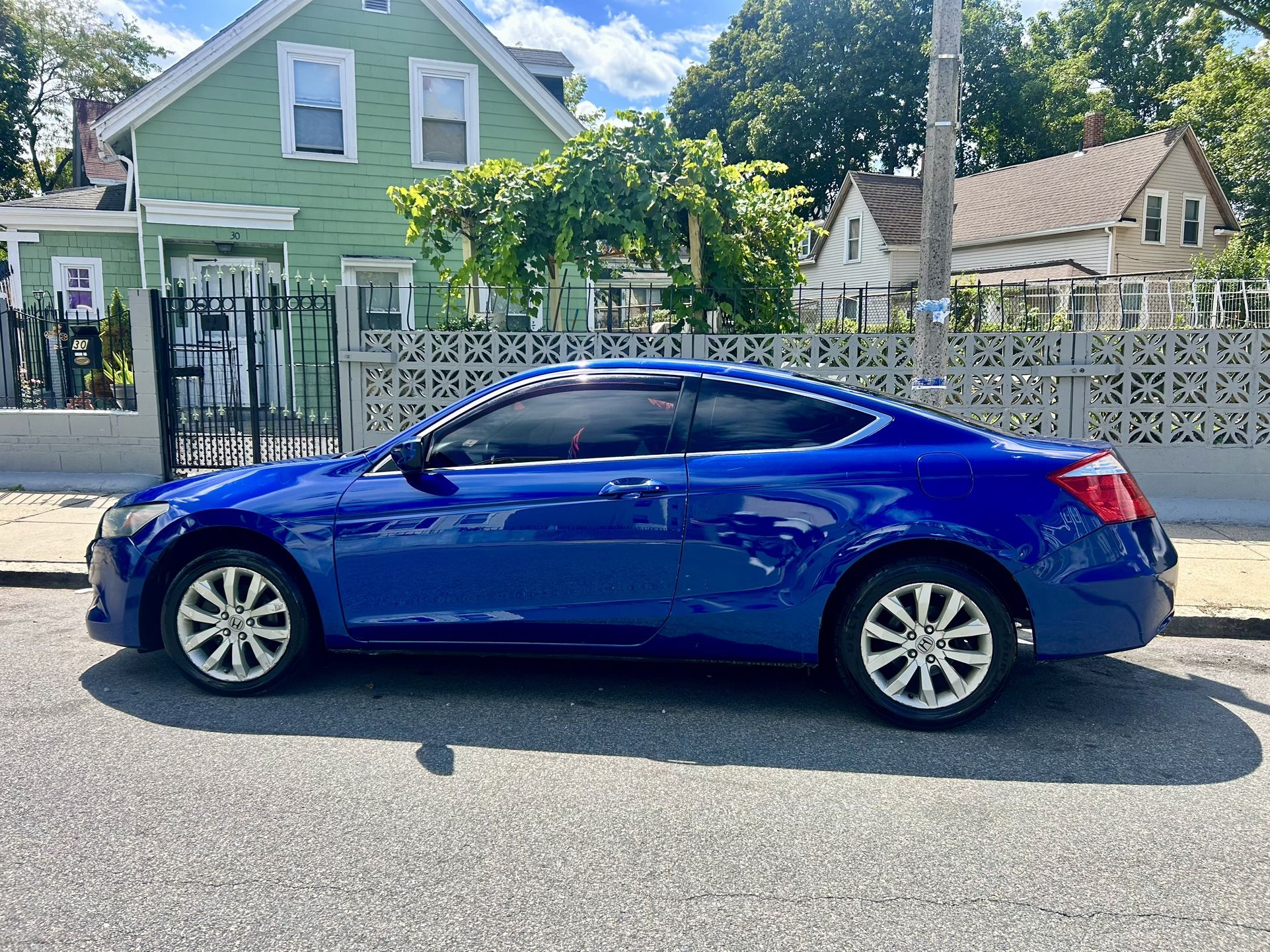2009 Honda Accord