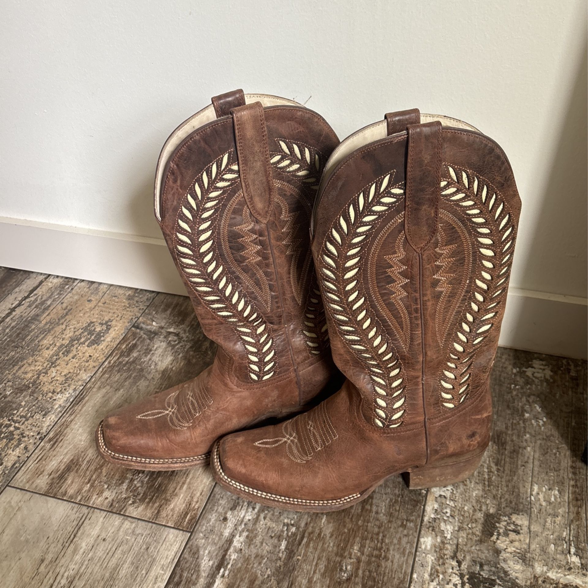 JB Dillon Reserve Boots