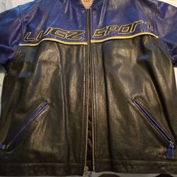 Lugz Sport Jacket