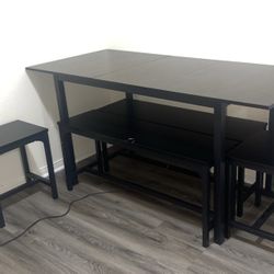 5 Piece Dining Table