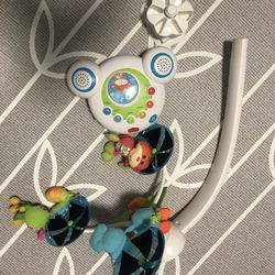 Tiny Love Crib Mobile 