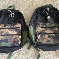 Backpacks 