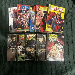 Manga Set 