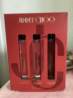 Jimmy Choo Trio