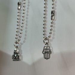 Buddha Key Chain  | Hamsa Key Chain 