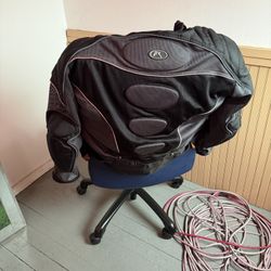 Motorcycle jacket 