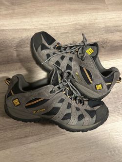 Columbia Men's Redmond Waterproof Hiking Shoes
